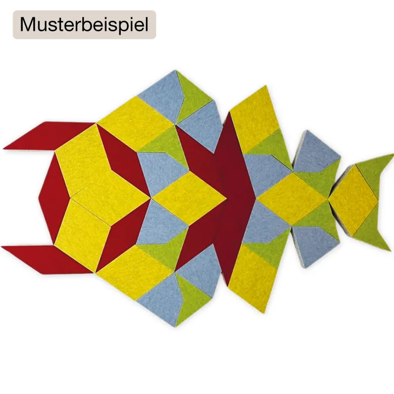 Schallabsorber Silentstar "Sonne", 123x129 cm, 40-tlg.