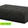 Schaum-Unterlage zum Nadelfilzen, 10x15x5 cm