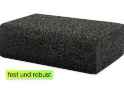 Schaum-Unterlage zum Nadelfilzen, 10x15x5 cm