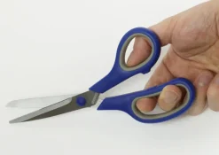 Schere Cut-it mit Softtouch-Griffzone