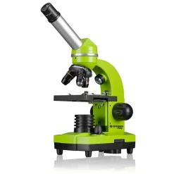 Schüler-Mikroskop, 1.600-fach, mit Smartphone-Adapter
