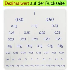 Schüler-Set Flexible Tabelle