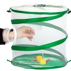 Schmetterlings-Netz mit Komforteingriff, 30 cm ø