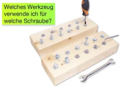 Schraubblock-Set