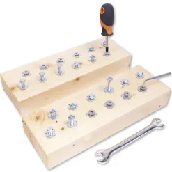 Schraubblock-Set