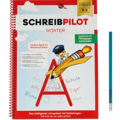 Schreiblern-Heft