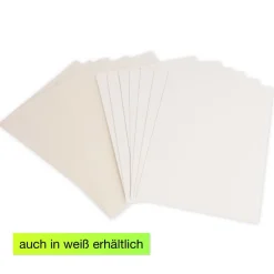 Schrumpffolie A4, 5 Bogen