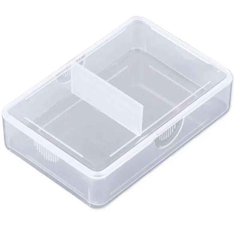Schüttelbox mit Steg