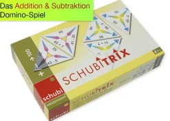 SCHUBITRIX Addition & Subtraktion bis 100