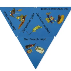 SCHUBITRIX Leseförderung - Einfache Sätze