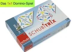 SCHUBITRIX Multiplikation bis 100