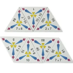 SCHUBITRIX Multiplikation bis 100