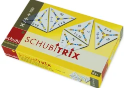 SCHUBITRIX Multiplikation & Division bis 100
