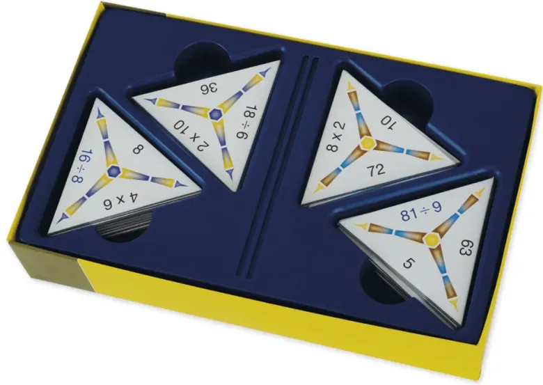 SCHUBITRIX Multiplikation & Division bis 100