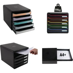 Schubladen-Box A4