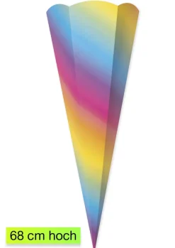 Schultüten zum Stecken 