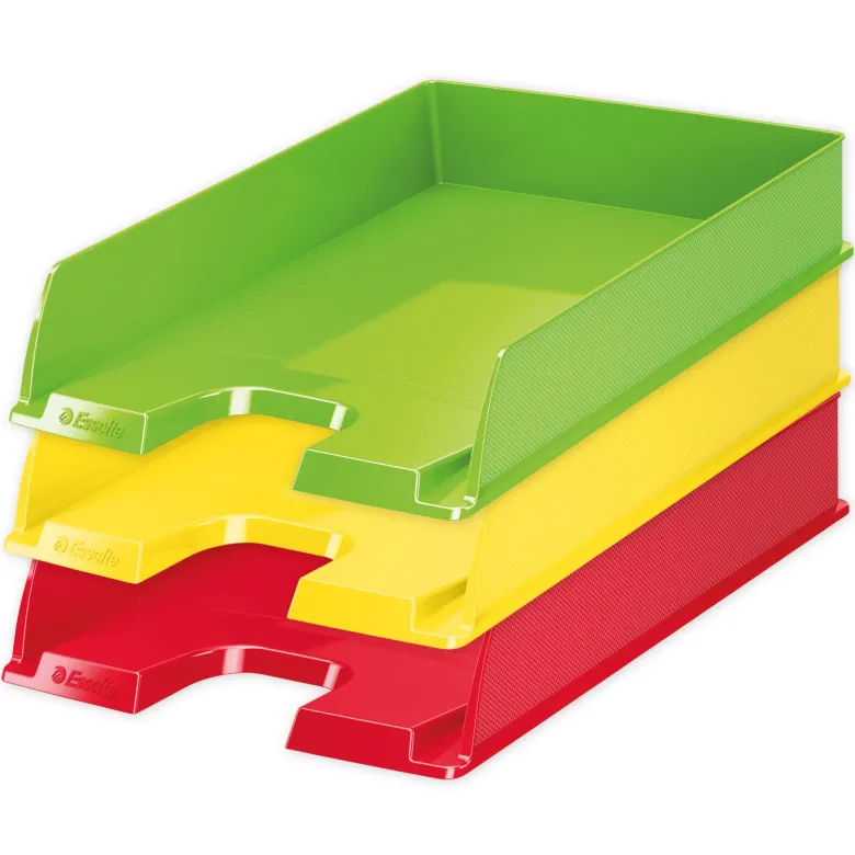 Set Ablagebox A4-Plus "ColorFIT", 3-tlg.