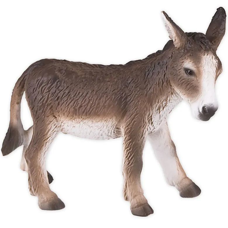Set Bauernhof-Tiere, 9-tlg.