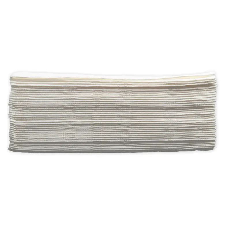 Set Cocktail-Servietten weiß, 2-lagig, 20x20 cm, 50 Stück