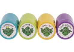 Set Dauer-Stempel 
