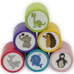 Set Dauer-Stempel 