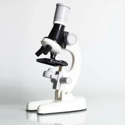 Set Einsteiger-Mikroskop, 1200-fach