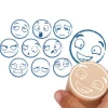Set Emotions-Stempel XL 10-tlg., in Box