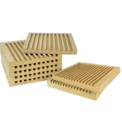 Set Erweiterungs-Nistbretter für pädagogischen Nistblock, 8 Stück