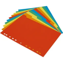 Set Farb-Register A4 10-tlg.