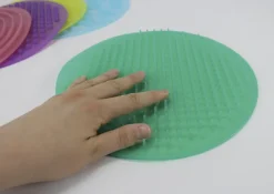 Set Fühlmatten für Hand und Fuß, 11-tlg.