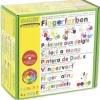 Set Fingerfarben nawaro, 4-tlg.