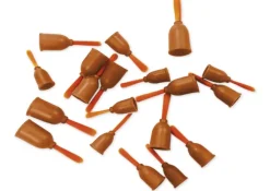 Set Finger-Pinsel, 20-tlg.