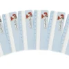 Set Folienstreifen "Lesehilfe", 6-tlg., ca. 110 x 40 mm