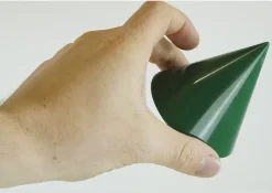 Set Geometrie-Körper opak, 10-tlg.