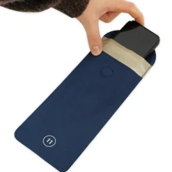 Set Handy-Taschen mit Magnet-Verschluss, 23x11,5 cm, 10 Stück