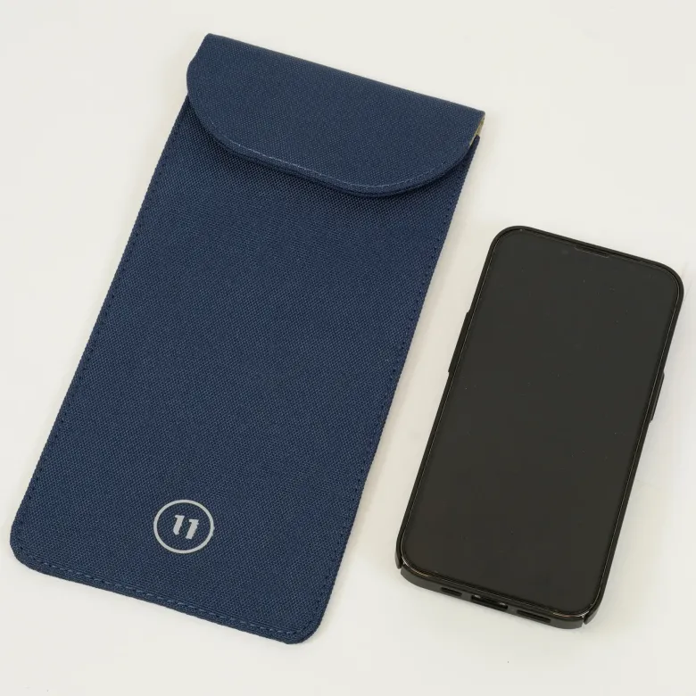 Set Handy-Taschen mit Magnet-Verschluss, 23x11,5 cm, 10 Stück