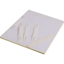 Set Heftstreifen selbstklebend, 10 Stück