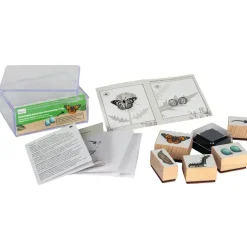 Set Holzstempel
