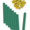 Set Hunderter-Steckplatte, 29-tlg.