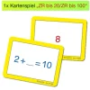 Set Karten-Spiel für Papp-Computer, 3-tlg.