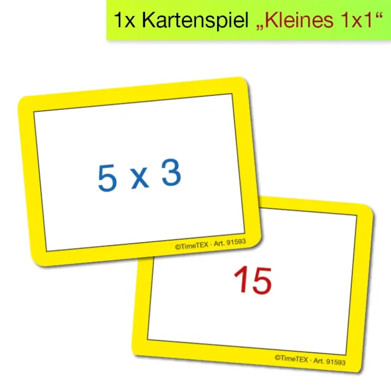 Set Karten-Spiel für Papp-Computer, 3-tlg.