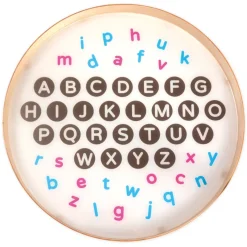Set Lernscheiben für Leuchtkübel, 4-tlg.