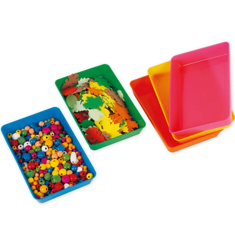 Set Materialschalen L, 5-tlg.