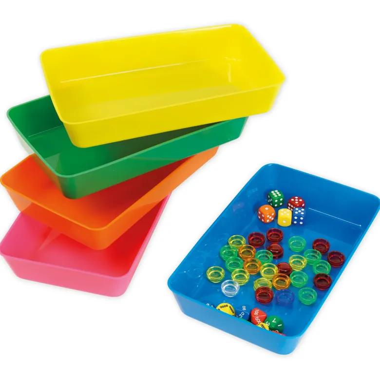 Set Materialschalen XL, 5-tlg.