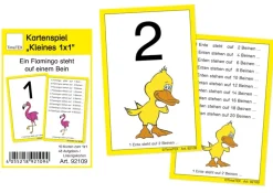 Set Mathematik "Multiplikation", 7-tlg.