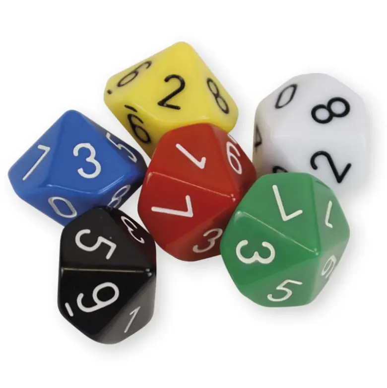 Set Mathematik "Multiplikation", 7-tlg.