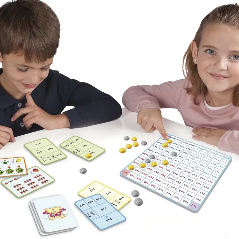Set "Mathematik - Multiplikation", 103-tlg. im Koffer