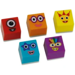 Set Mathe-Stempel