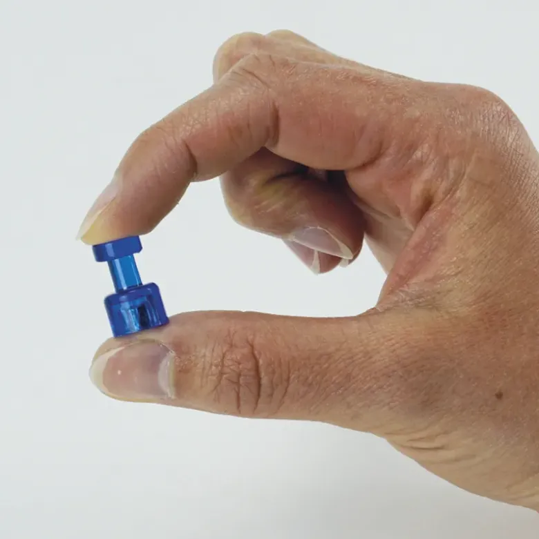 Set Neodym-Magnete mit Griff, 11 mm ø, 12 Stück