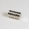 Set Neodym-Magnete, 10mm ø, 6tlg.